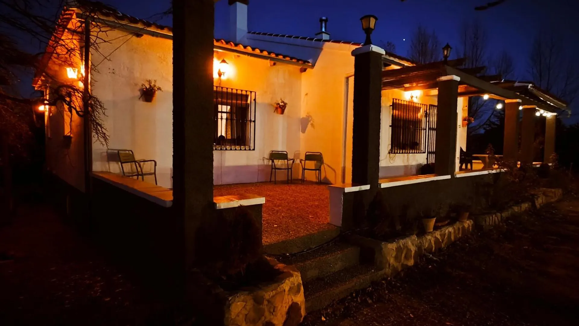 El Rincon Del Guardal, Alojamiento Rural Y Guias De Montana San Clemente  España