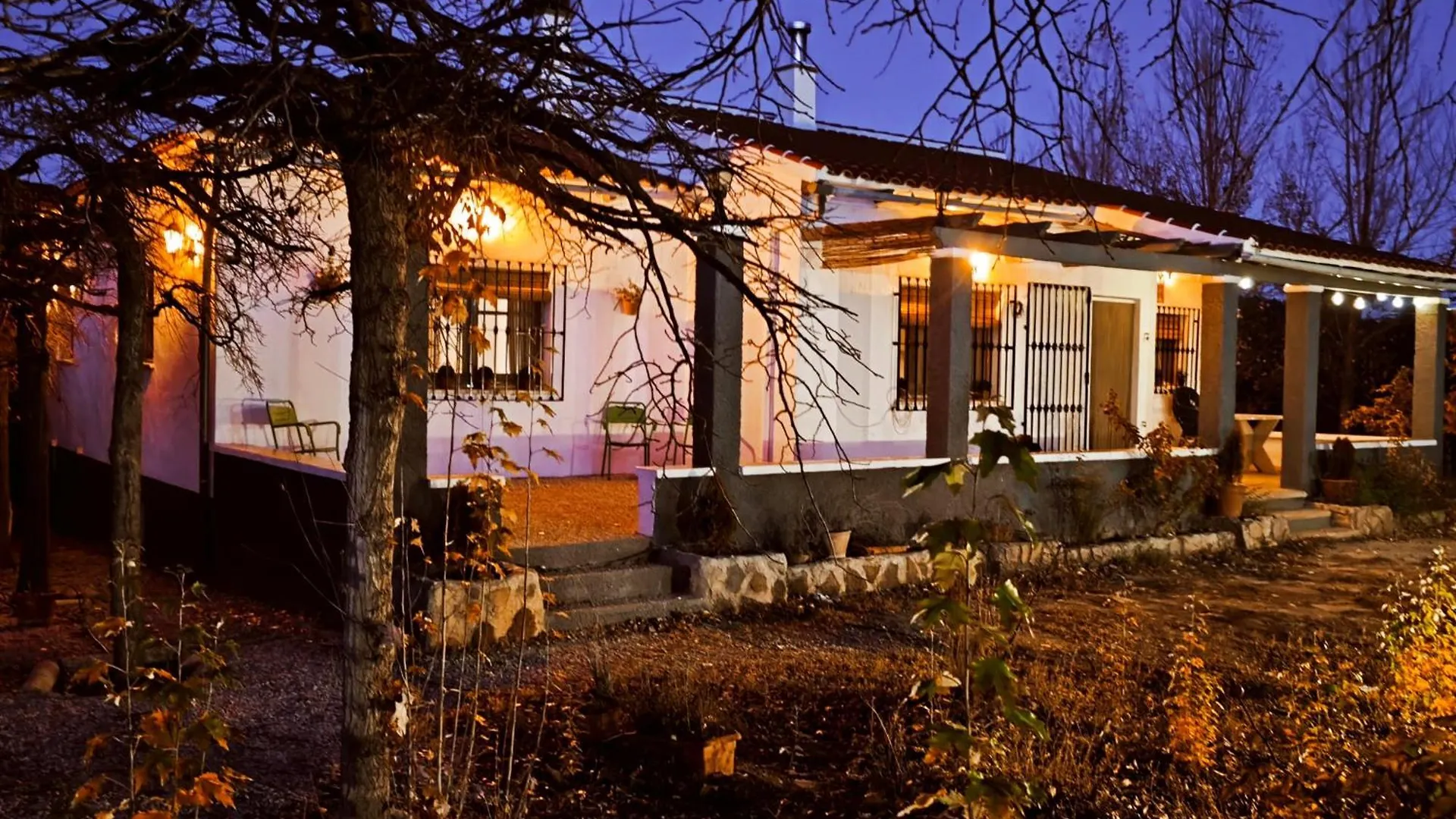 El Rincon Del Guardal, Alojamiento Rural Y Guias De Montana San Clemente  Chalet San Clemente (Granada)