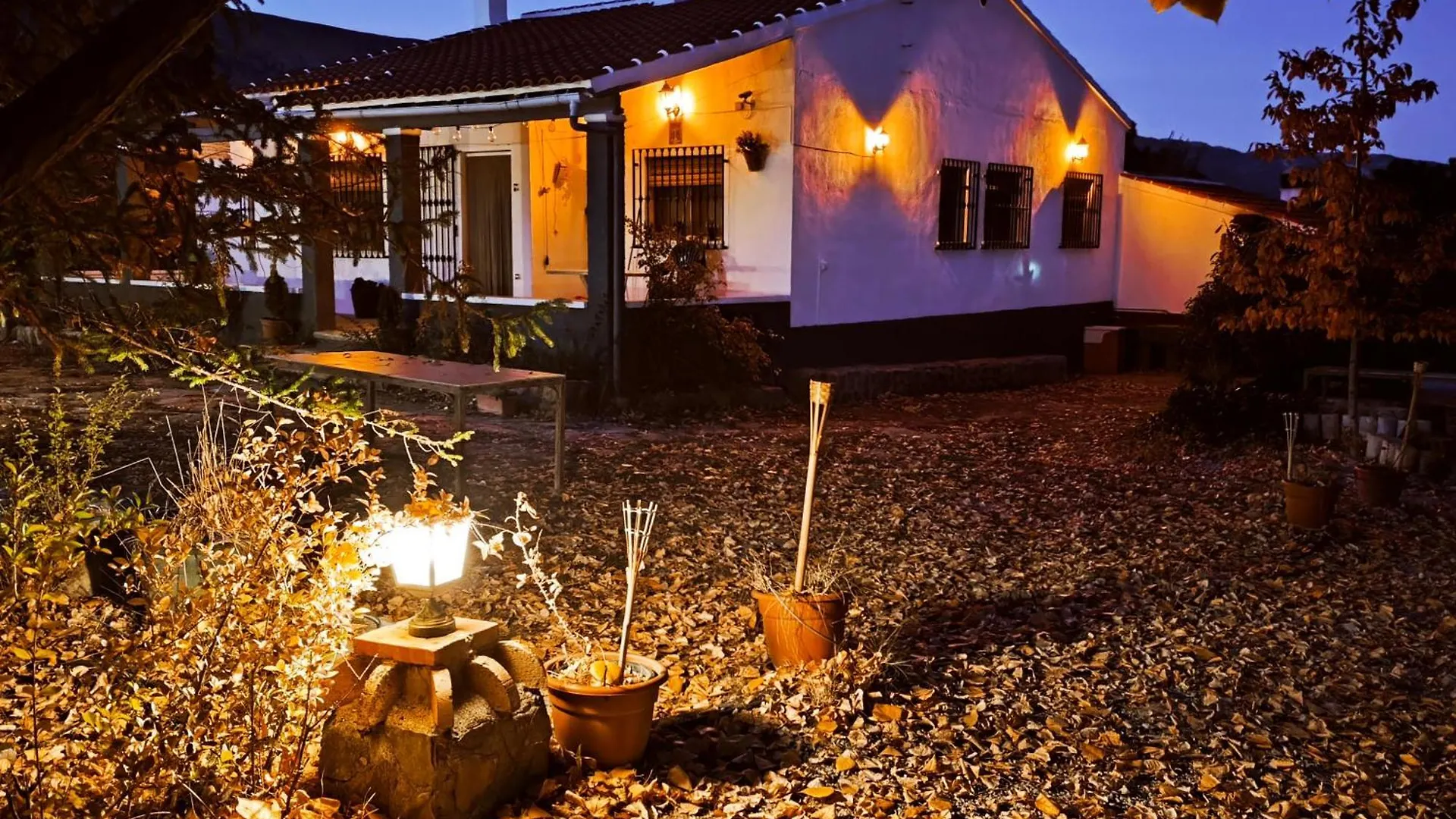 El Rincon Del Guardal, Alojamiento Rural Y Guias De Montana San Clemente  Chalet