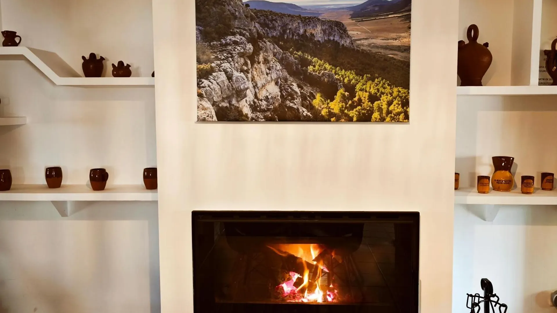 El Rincon Del Guardal, Alojamiento Rural Y Guias De Montana San Clemente  Chalet